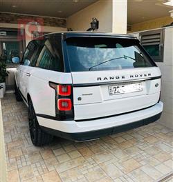 Land Rover Range Rover Vogue